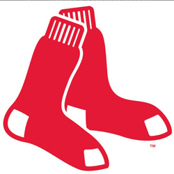 Boston Red Sox Sports Decor